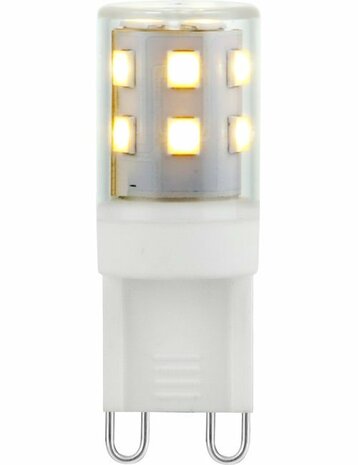 LED G9 Helder 2,5 Watt Dimbaar
