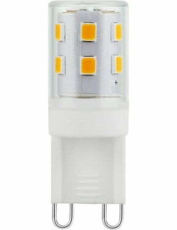LED G9 Helder 2,5 Watt Dimbaar