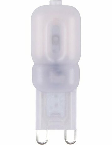 LED G9 Frosted 2 Watt Niet Dimbaar