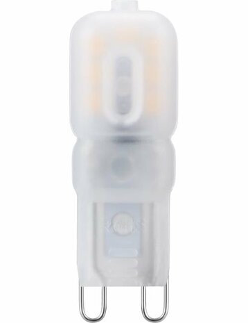LED G9 Frosted 2 Watt Niet Dimbaar