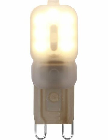 LED G9 Frosted 2 Watt Niet Dimbaar