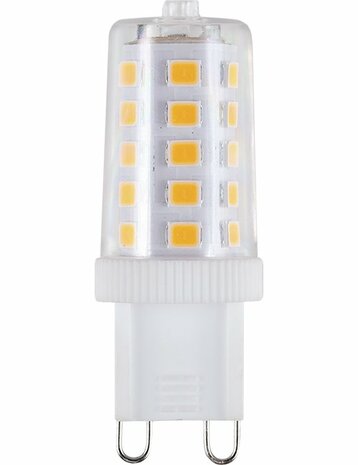 LED G9 Helder 3 Watt Dimbaar