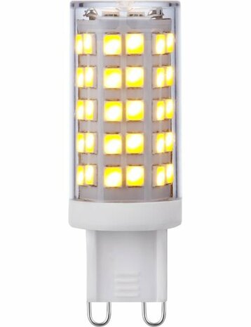 LED G9 Helder 4 Watt Dimbaar