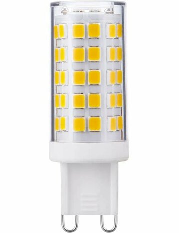 LED G9 Helder 4 Watt Dimbaar