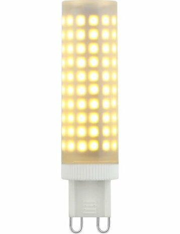 LED G9 Frosted 6 Watt Dimbaar
