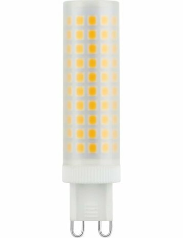 LED G9 Frosted 6 Watt Dimbaar
