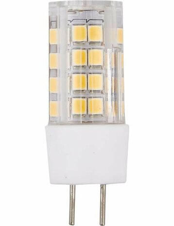 LED GY6.35 12V Helder 3,5 Watt Dimbaar