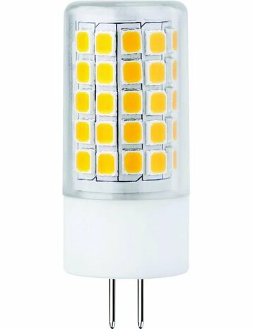 LED GY6.35 12V Helder 4,6 Watt Dimbaar