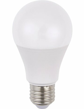 LED E27 A60 Opaal 11 Watt 220° Niet Dimbaar