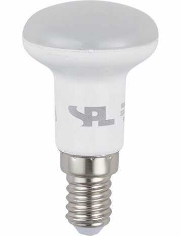 LED E14 Reflector Opaal 4 Watt 110° Dimbaar