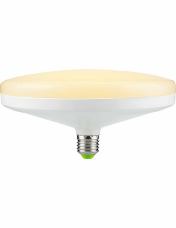 LED E27 R200 Ufo 20 Watt 120° Dimbaar