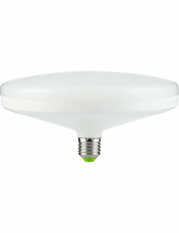 LED E27 R200 Ufo 20 Watt 120° Dimbaar