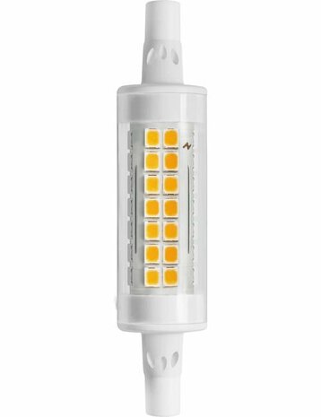 LED R7S 78 mm Helder 7 Watt Niet Dimbaar