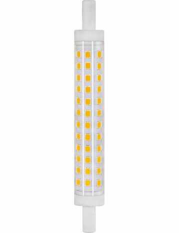 LED R7S 118 mm Helder 9 Watt Niet Dimbaar