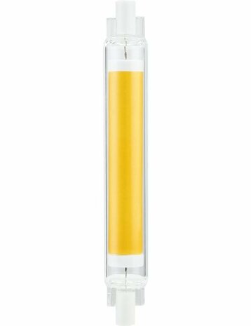 LED R7S 118 mm Helder 9 Watt Dimbaar