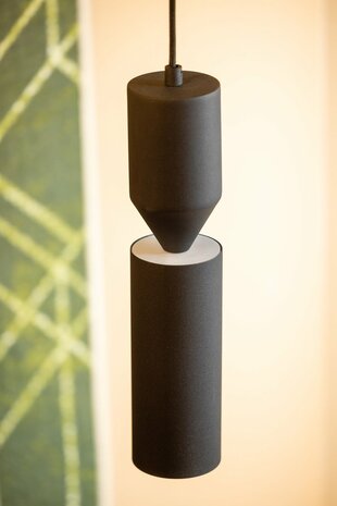 Hanglamp Pencil Zwart