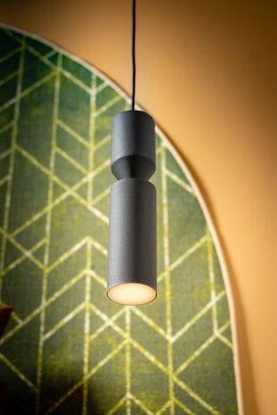 Hanglamp Pencil Zwart