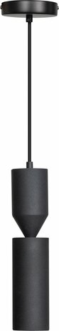 Hanglamp Pencil Zwart