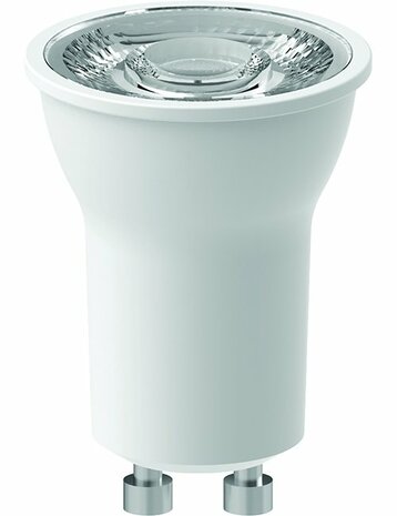 LED GU10 MR11 3,5 Watt 2700K 36° Dimbaar