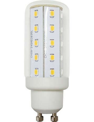 LED GU10 T30 4 Watt 6500K Niet Dimbaar