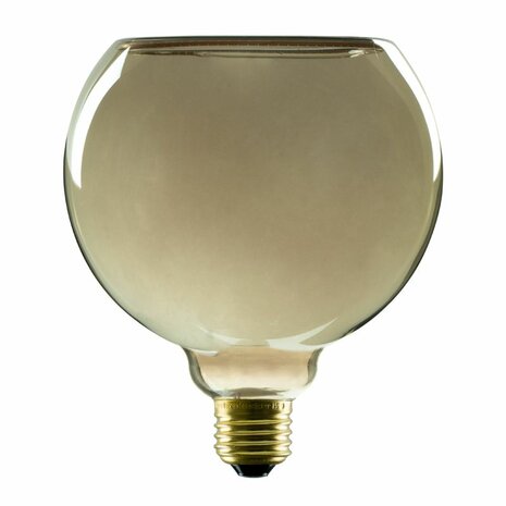 Segula Floating Globe (G150) - Ø15cm - LED - E27 - 1900K - Smokey