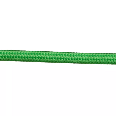 Stofkabel Mat Kiwigroen