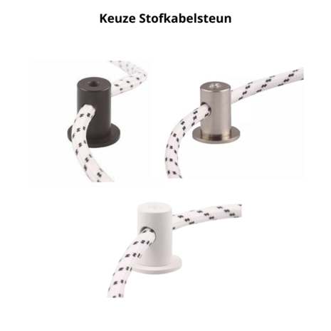 Stel je eigen Wandlamp Entrepot Single samen