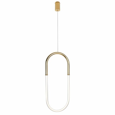 Hanglamp Olivia Goud