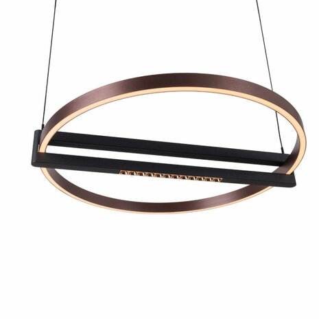 Hanglamp Singapore Round