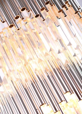 Wandlamp Vogue Goud