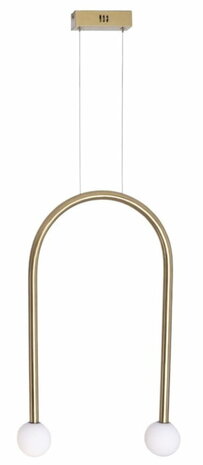 Hanglamp Enigma Goud