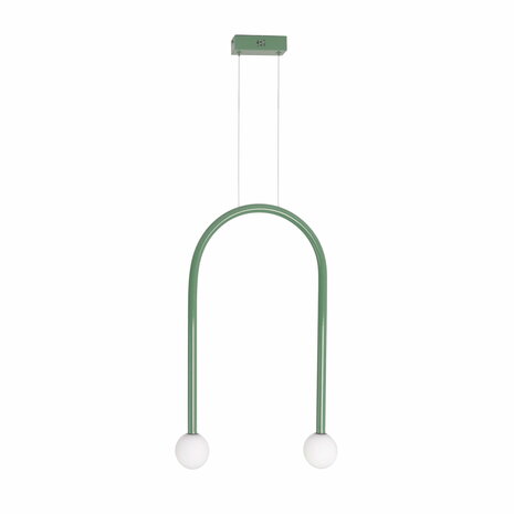 Hanglamp Enigma Groen
