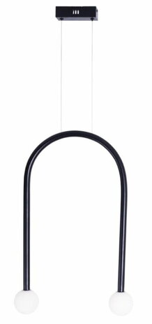 Hanglamp Enigma Zwart