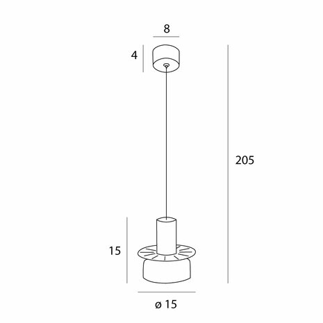 Hanglamp Signature A