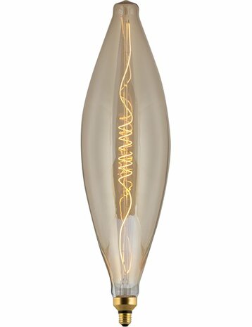 LED E27 Fila XXL Flex CT180x600 230V 250Lm 6W 920 AC Gold Dim