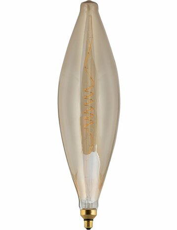 LED E27 Fila XXL Flex CT180x600 230V 250Lm 6W 920 AC Gold Dim