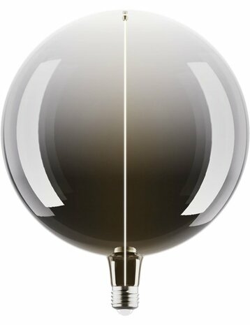 LED E27 Flex Magnetic G200x268 230V 100Lm 4.8W 818 Smoke Dim