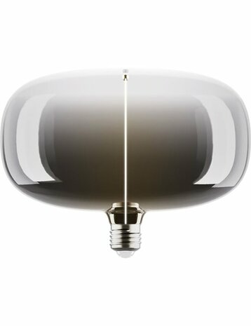 LED E27 Flex Magnetic P215x165 230V 60Lm 4W 818 Smoke Dim