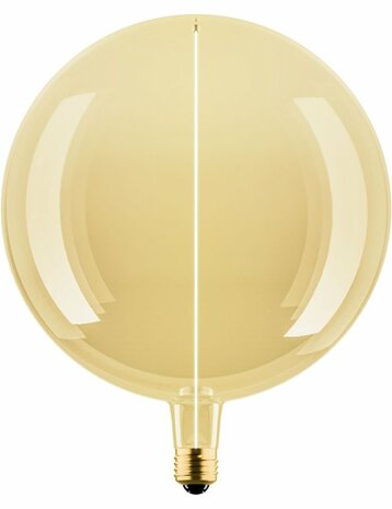 LED E27 Flex Magnetic G200x268 230V 200Lm 4.8W 818 Gold Dim