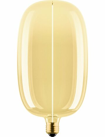 LED E27 Flex Magnetic WG145x280 230V 200Lm 4.8W 818 Gold Dim