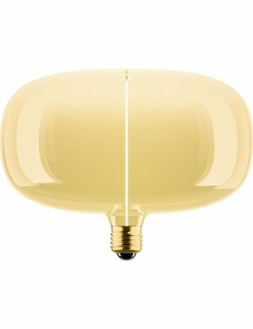 LED E27 Flex Magnetic P215x165 230V 120Lm 4W 818 Gold Dim