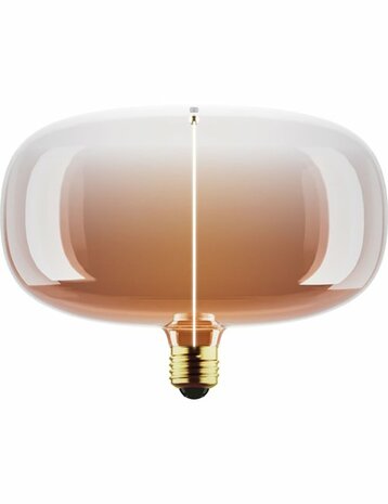 LED E27 Flex Magnetic P215x165 230V 120Lm 4W 818 Tea Brown Dim