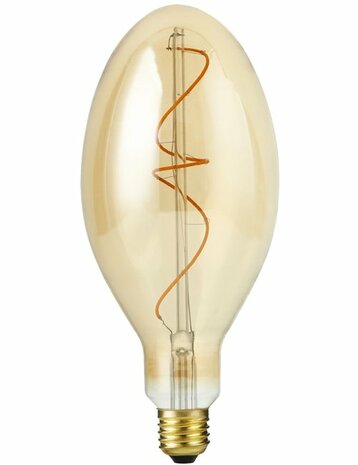 LED E27 Fila Flex Ellipse C100x230 230V 200Lm 4W 920 AC Gold Dim
