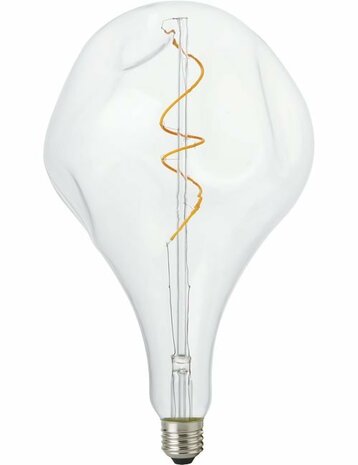 LED E27 Fila XXL Flex Mystery A165x280 230V 250Lm 4W 925 AC Clear Dim