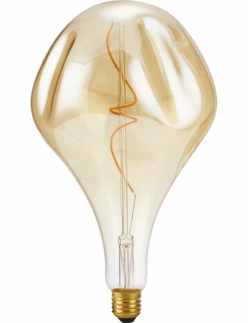 LED E27 Fila XXL Flex Mystery A165x280 230V 190Lm 4W 920 AC Gold Dim