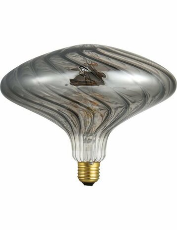 LED E27 Fila XXL Flex Ufo 200x165 230V 100Lm 4W 822 AC Smoke Dim