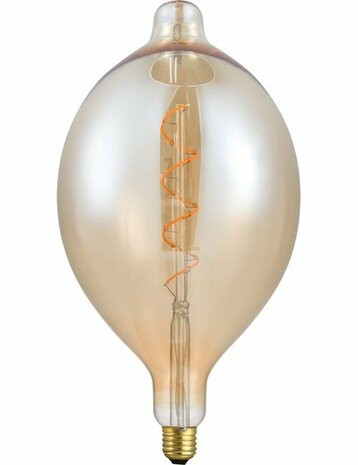 LED E27 Fila XXL Flex BT180x340 230V 250Lm 4W 920 AC Gold Dim