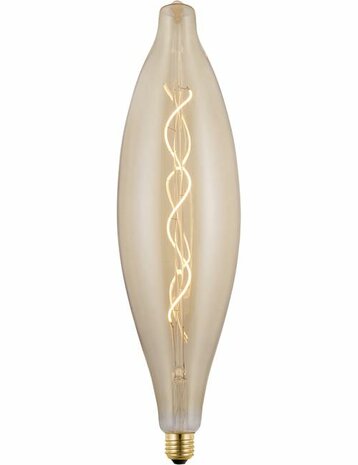 LED E27 Fila XXL Flex CT120x440 230V 280Lm 4W 820 AC Gold Dim
