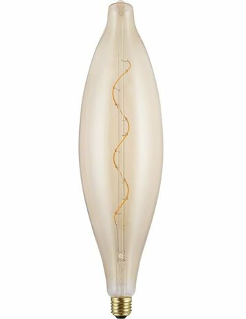 LED E27 Fila XXL Flex CT120x440 230V 280Lm 4W 820 AC Gold Dim
