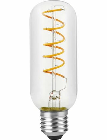 LED E27 Fila Flex AX Tube T45x130 230V 250Lm 4.5W 922 AC Clear Dim
